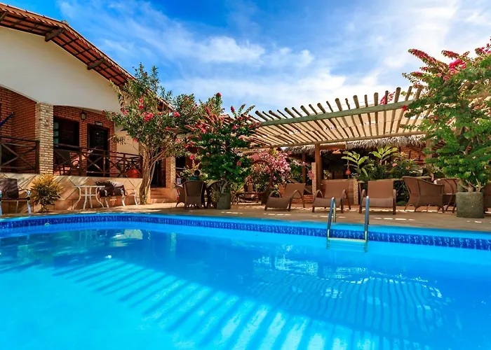Jardim dos Orixás Hotel Canoa Quebrada