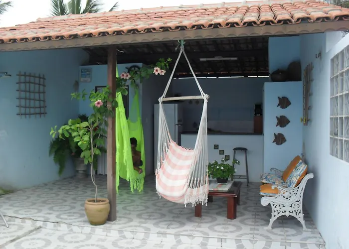 Pousada Azul Da Broadway Canoa Quebrada