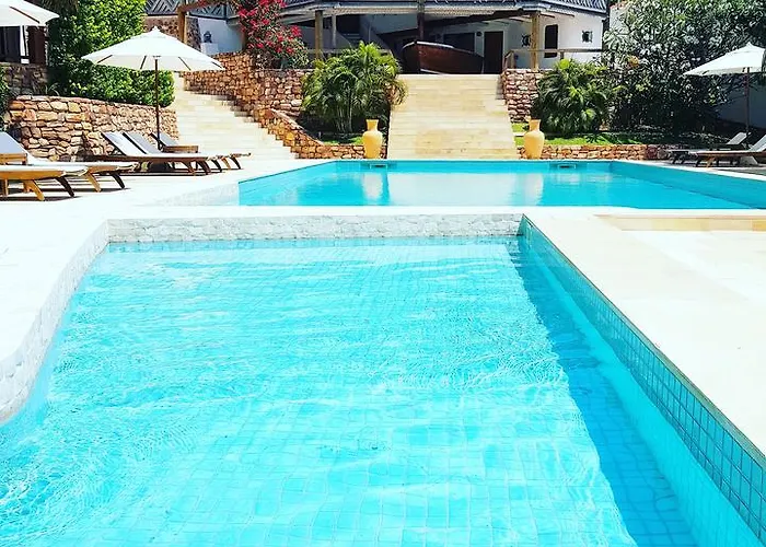Hotel & Pousada Tatajuba Canoa Quebrada